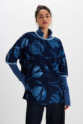 We The Free Thistle In Time Tunic
