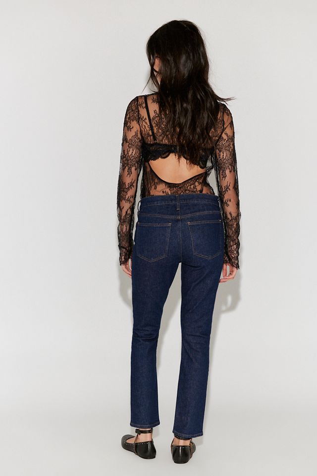 AGOLDE Cocktail Ankle Jeans #1