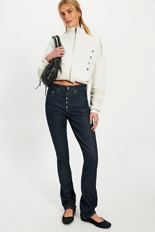 AGOLDE Jetta Stacked Skinny Jeans
