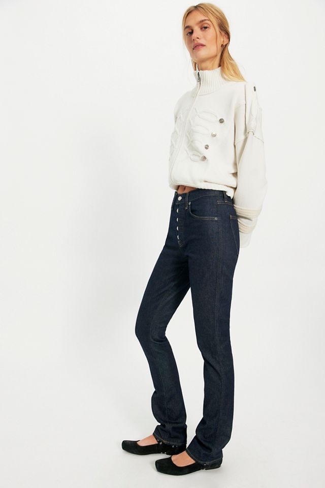 Jeans skinny empilés Jetta AGOLDE #2