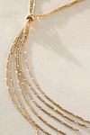 Feeling Again Lariat Necklace