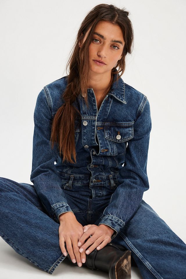 AGOLDE Esther Jumpsuit #3