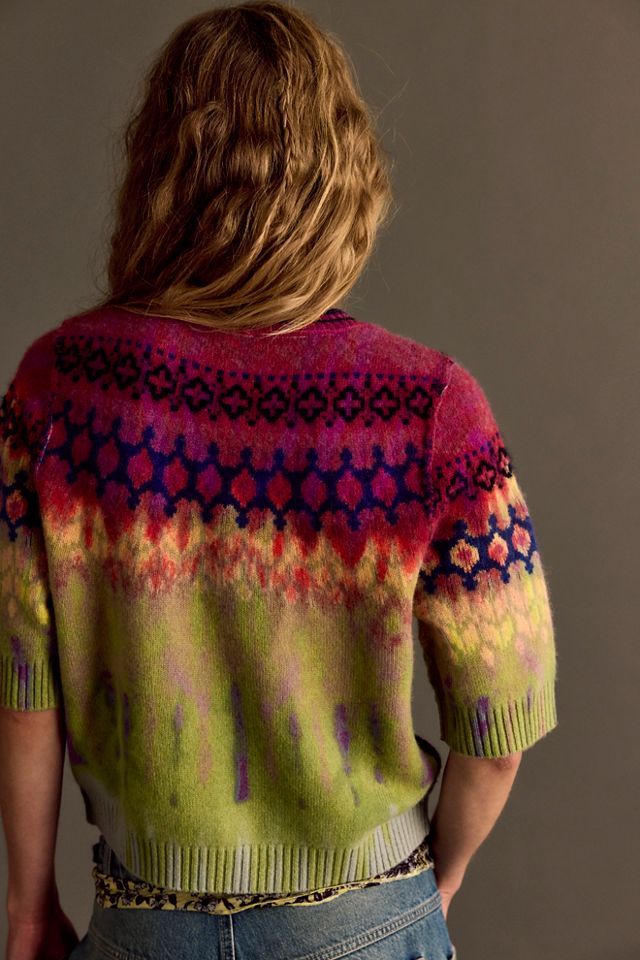 Twilight Cashmere Tee #1