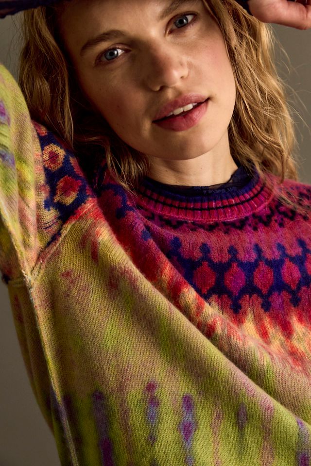 Twilight Cashmere Tee #2