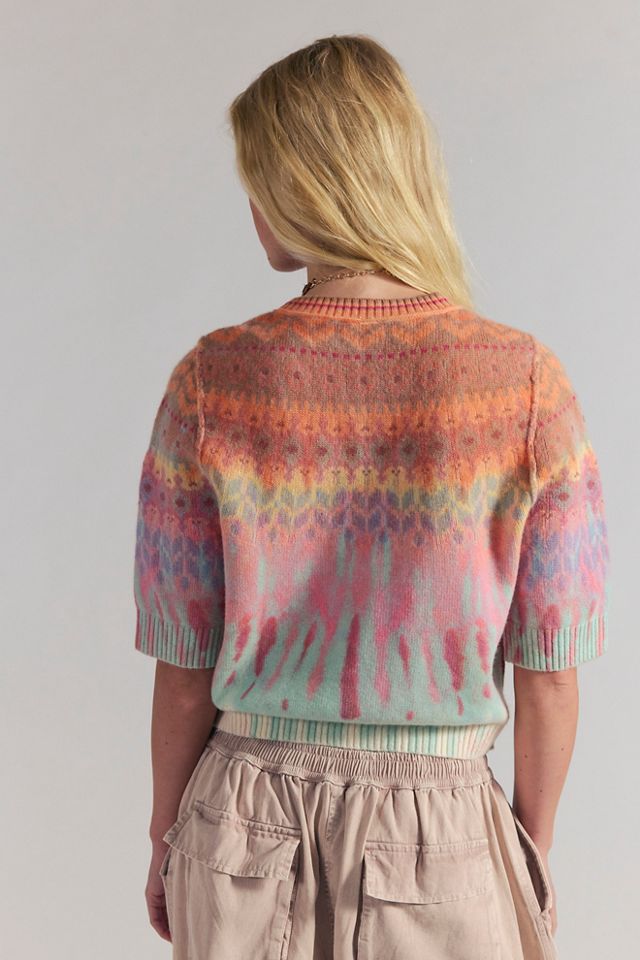 Twilight Cashmere Tee #1