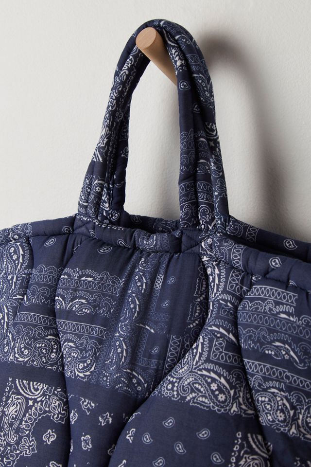Picnic Party Bandana Tote #2