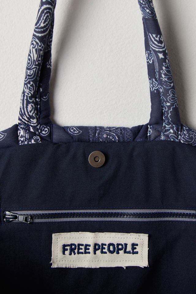 Picnic Party Bandana Tote #3