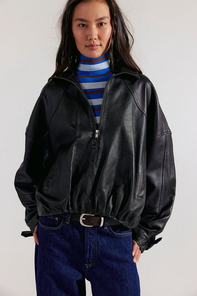 Breeze Striped Turtleneck #4