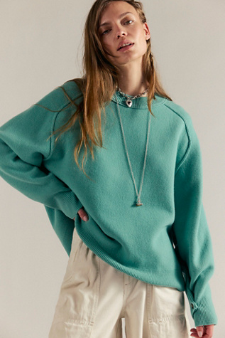 Lilly Crew Neck Sweater