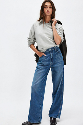 MOTHER The Delinquent Nerdy Jeans
