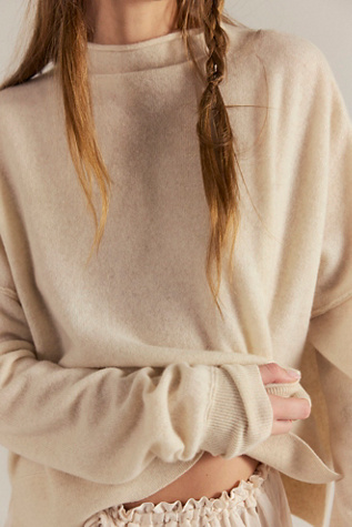Ambrose Cashmere Turtleneck Sweater