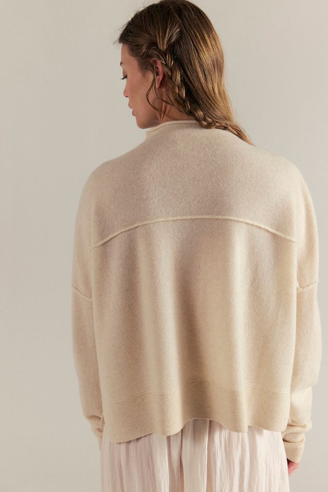 Ambrose Cashmere Turtleneck Sweater #1