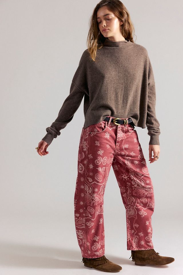 Pull à col roulé en cachemire Ambrose #3