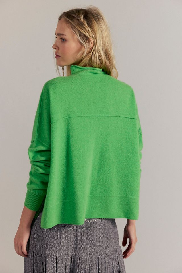 Ambrose Cashmere Turtleneck Sweater #1