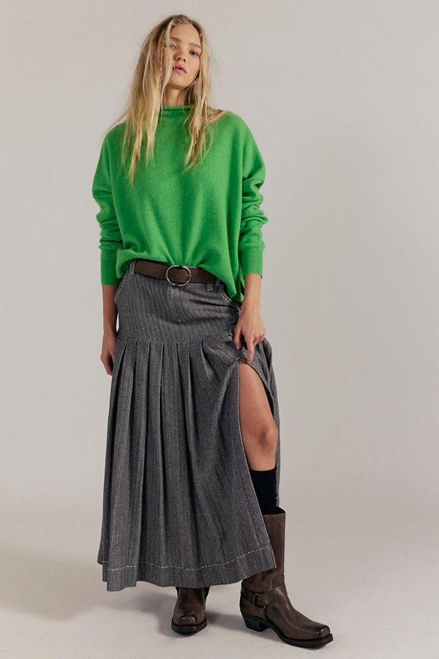 Ambrose Cashmere Turtleneck Sweater #2