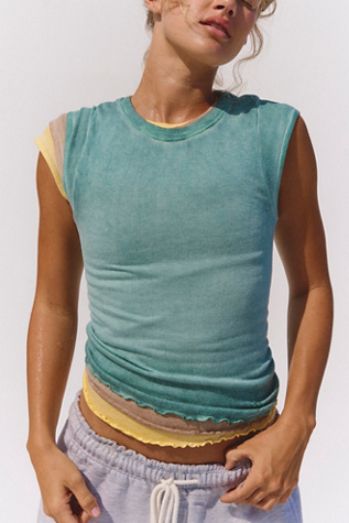Double Point Tee