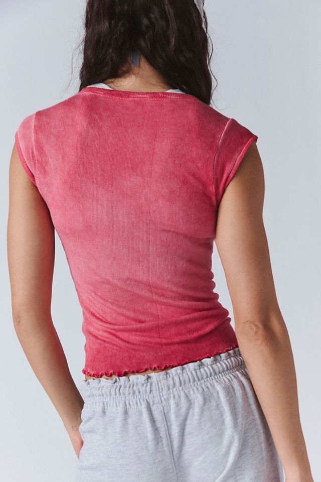 T-shirt à Double Pointe #1