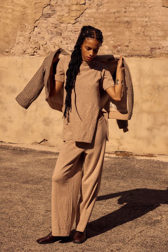 Relaxed To The Max Pant Set #2