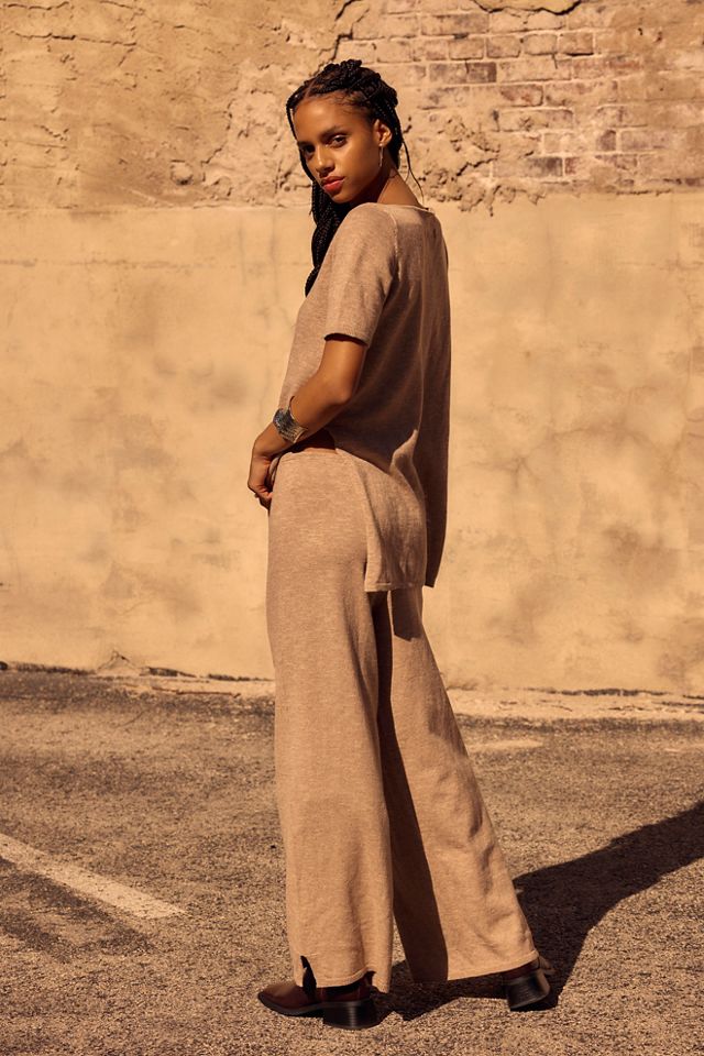 Relaxed To The Max Pant Set #1
