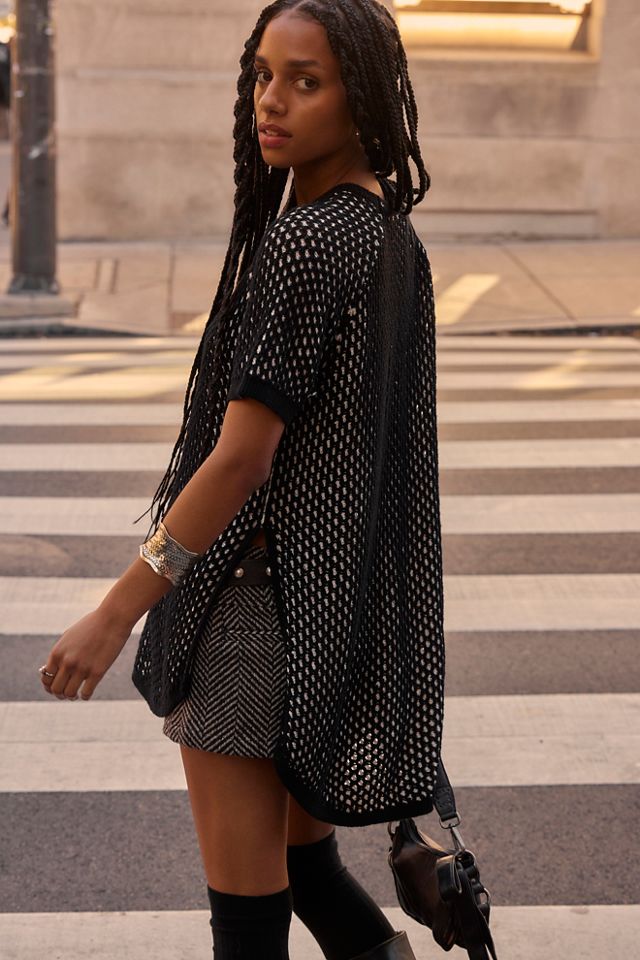 Tunique réversible Kiki #1