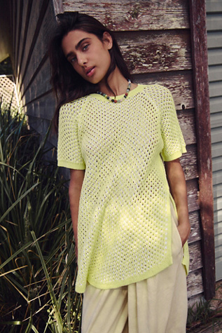 Kiki Reversible Sweater Tunic