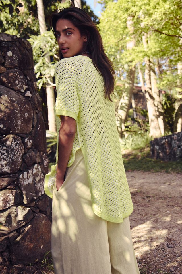 Kiki Reversible Sweater Tunic #1