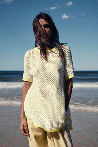 Kiki Reversible Sweater Tunic