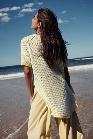 Kiki Reversible Sweater Tunic