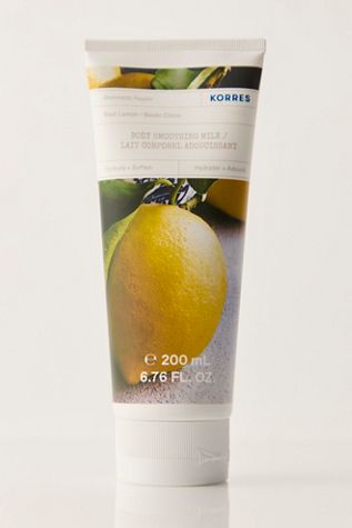 KORRES Body Soothing Milk