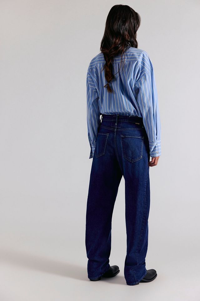 MOTHER The Full Pipe Skimp Jeans #1