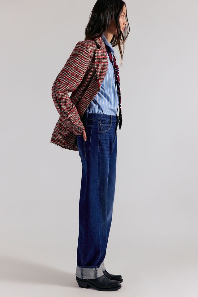 MOTHER The Full Pipe Skimp Jeans #2