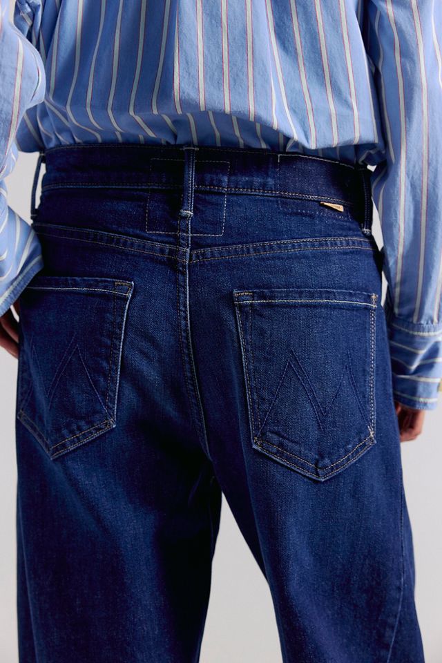 MOTHER The Full Pipe Skimp Jeans #3