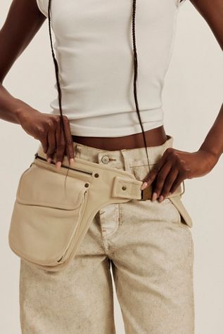 Nicholas K Pack Pocket Belt