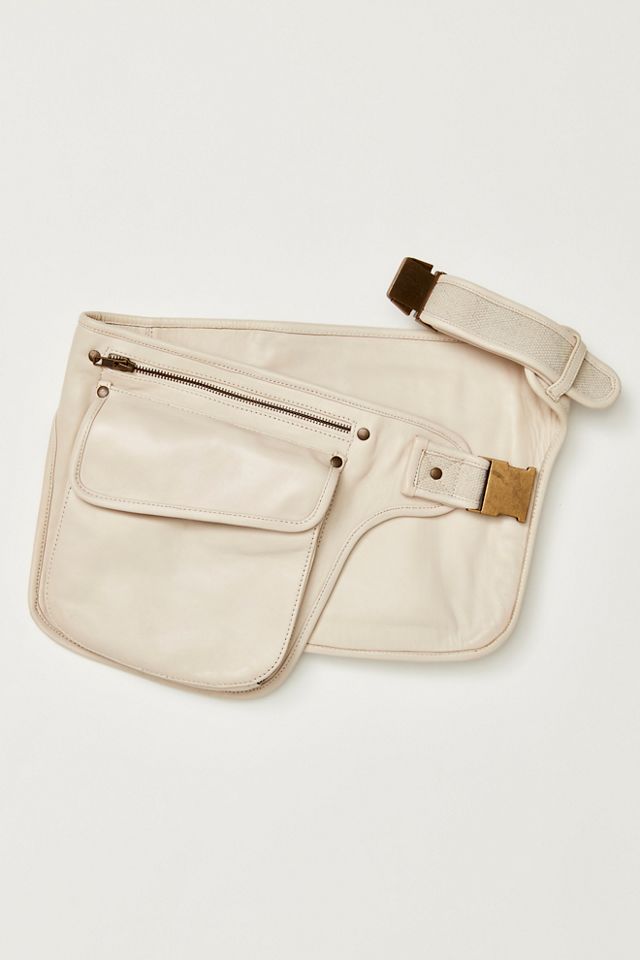 Nicholas K Pack Pocket Belt
