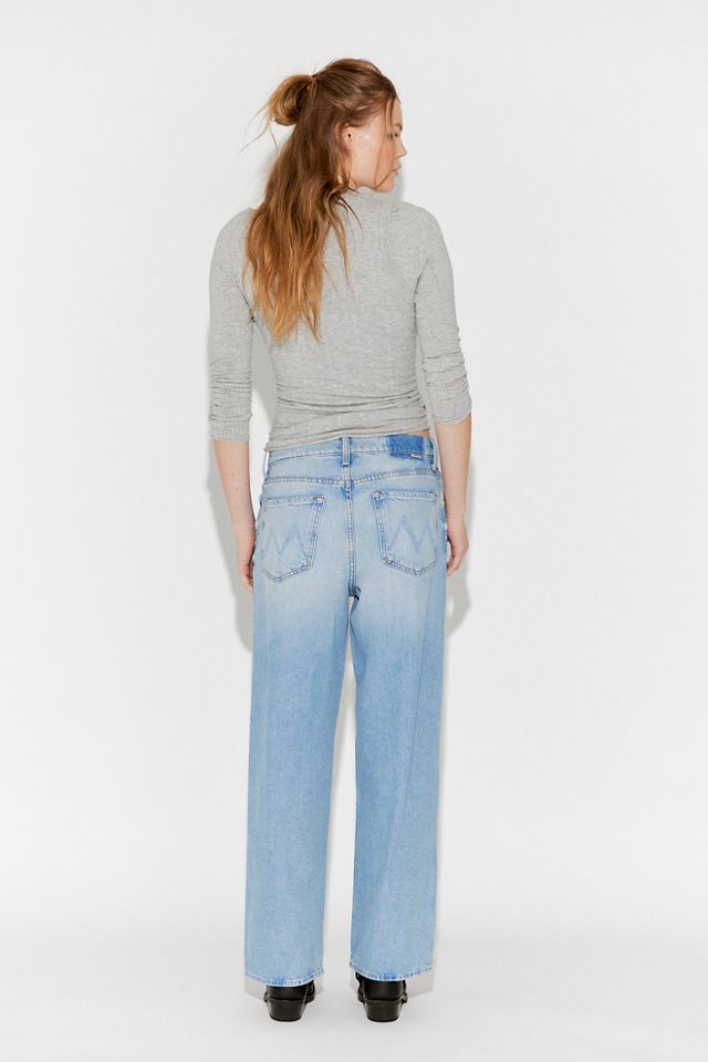 MOTHER High Waisted Looker Jeans #1