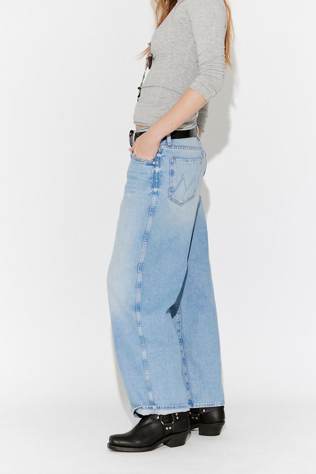 MOTHER High Waisted Looker Jeans #2