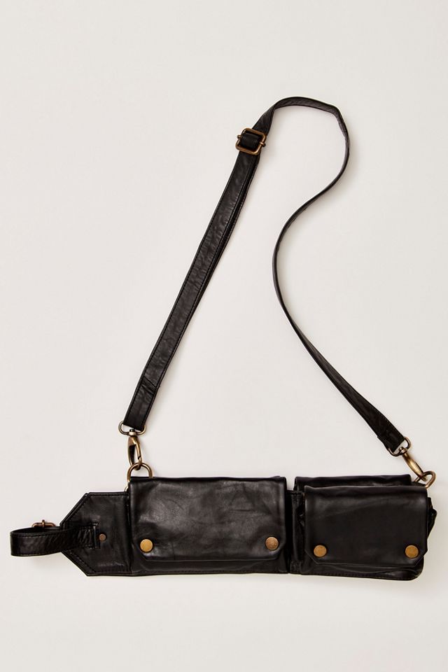 Ceinture de poche bandoulière Nicholas K #1