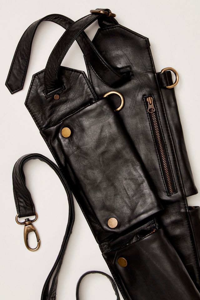 Ceinture de poche bandoulière Nicholas K #2