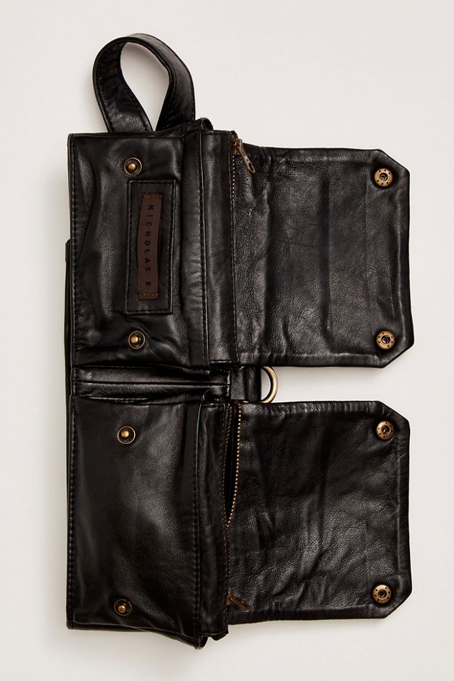Ceinture de poche bandoulière Nicholas K #3