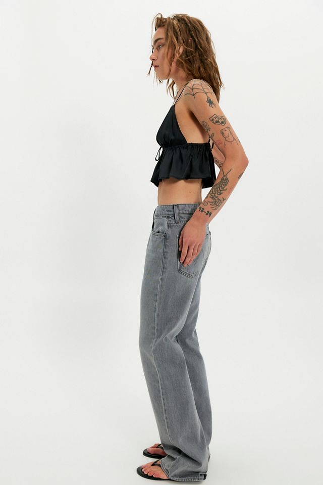 MOTHER SNACKS! The Mixer Heel Jeans #2