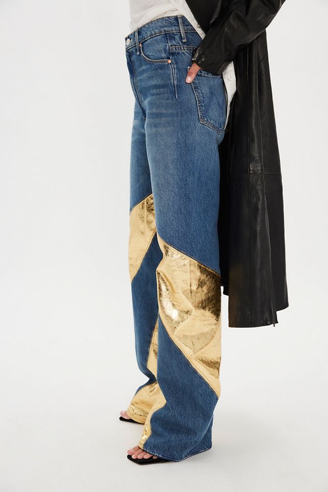 MOTHER The Spiral Saloon Heel Jeans #2