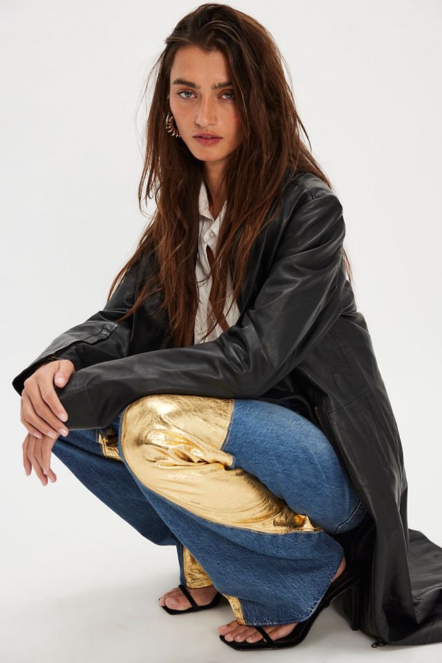 MOTHER The Spiral Saloon Heel Jeans #3