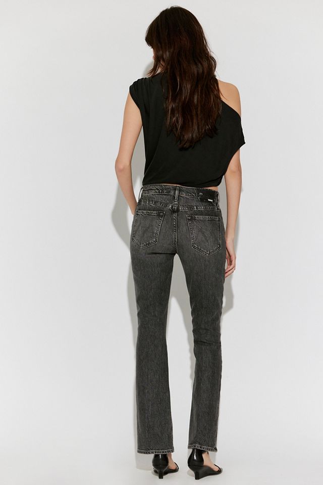 MOTHER The Insider Skimp Bootcut Jeans #1
