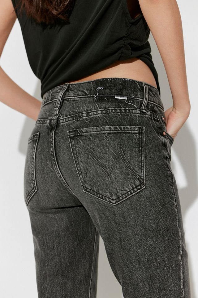 MOTHER The Insider Skimp Bootcut Jeans #3