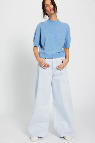 MOTHER Les jeans Piped-Dream Sneak