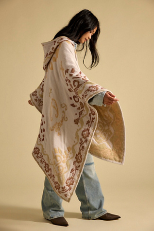 Rown Printed Duster