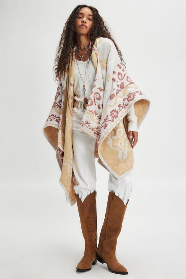 Robe d'intérieur imprimée Rown #5