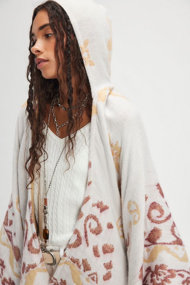 Robe d'intérieur imprimée Rown #3