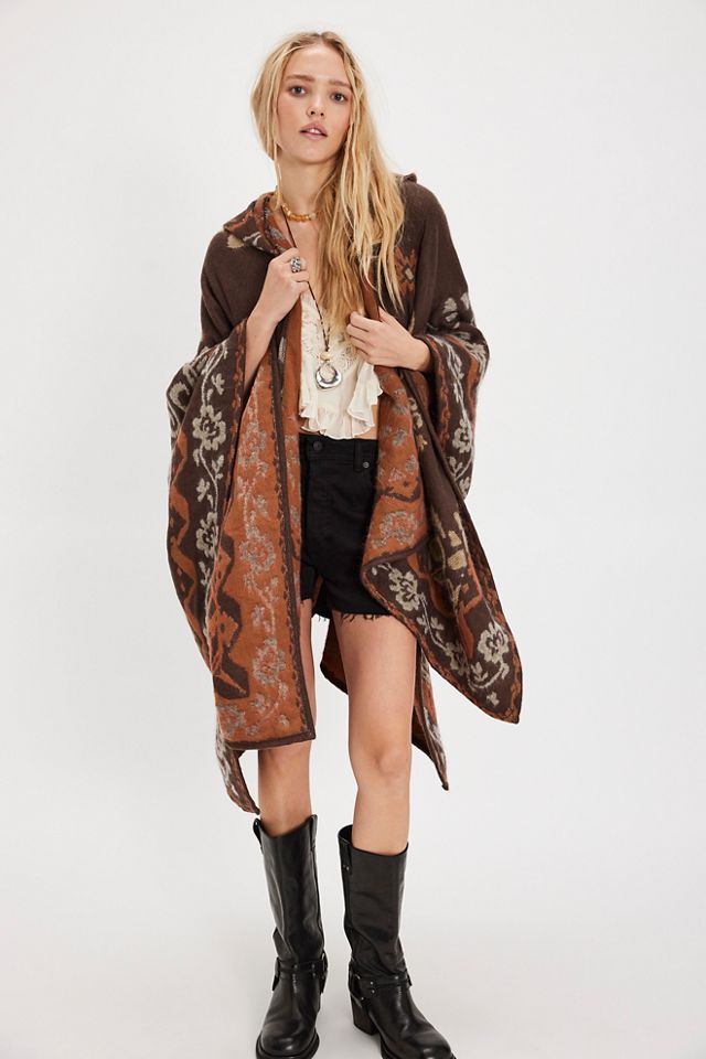 Rown Printed Duster