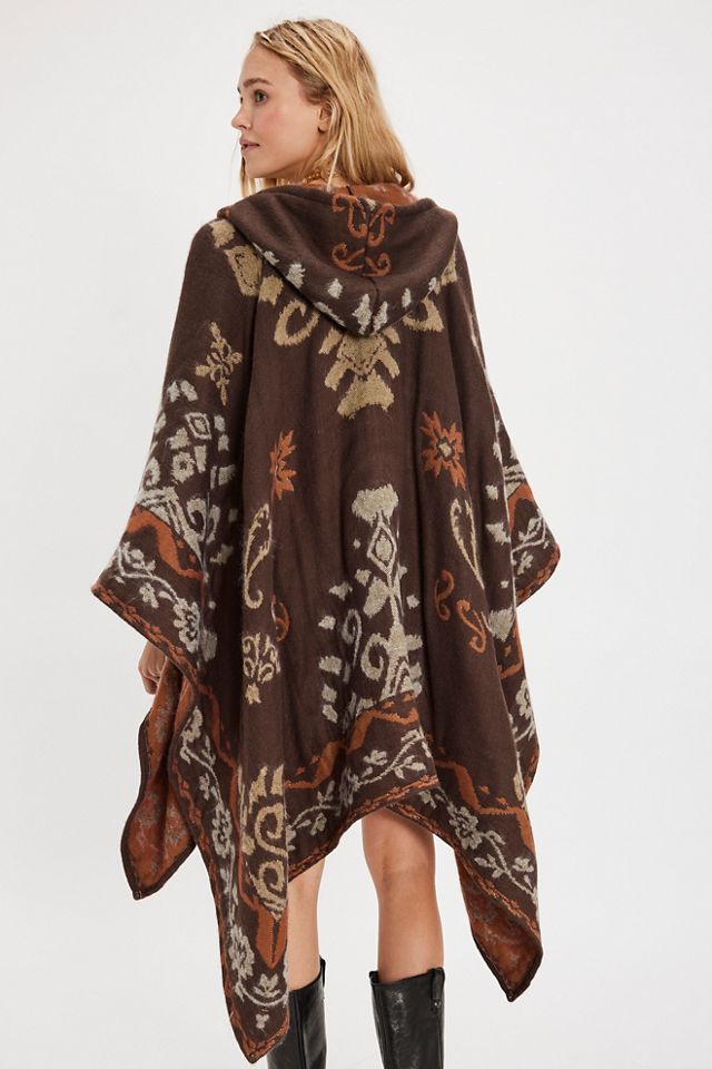 Rown Printed Duster